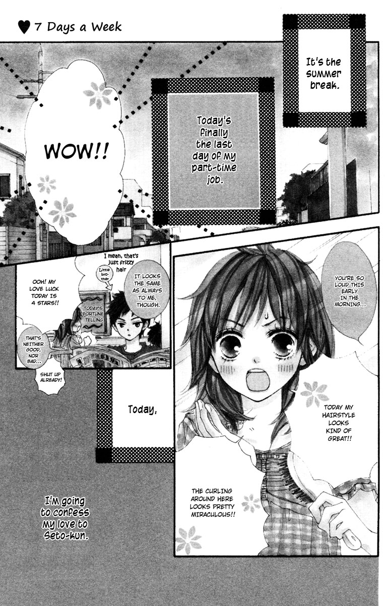 Shuu 7 Chapter 1.2 page 3 - Chapter 1 v2 : Shuu7 (7 Days of Week)