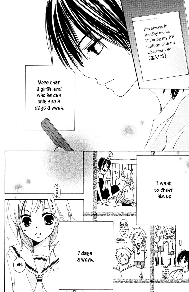 Shuu 7 Chapter 1.2 page 30 - Chapter 1 v2 : Shuu7 (7 Days of Week)