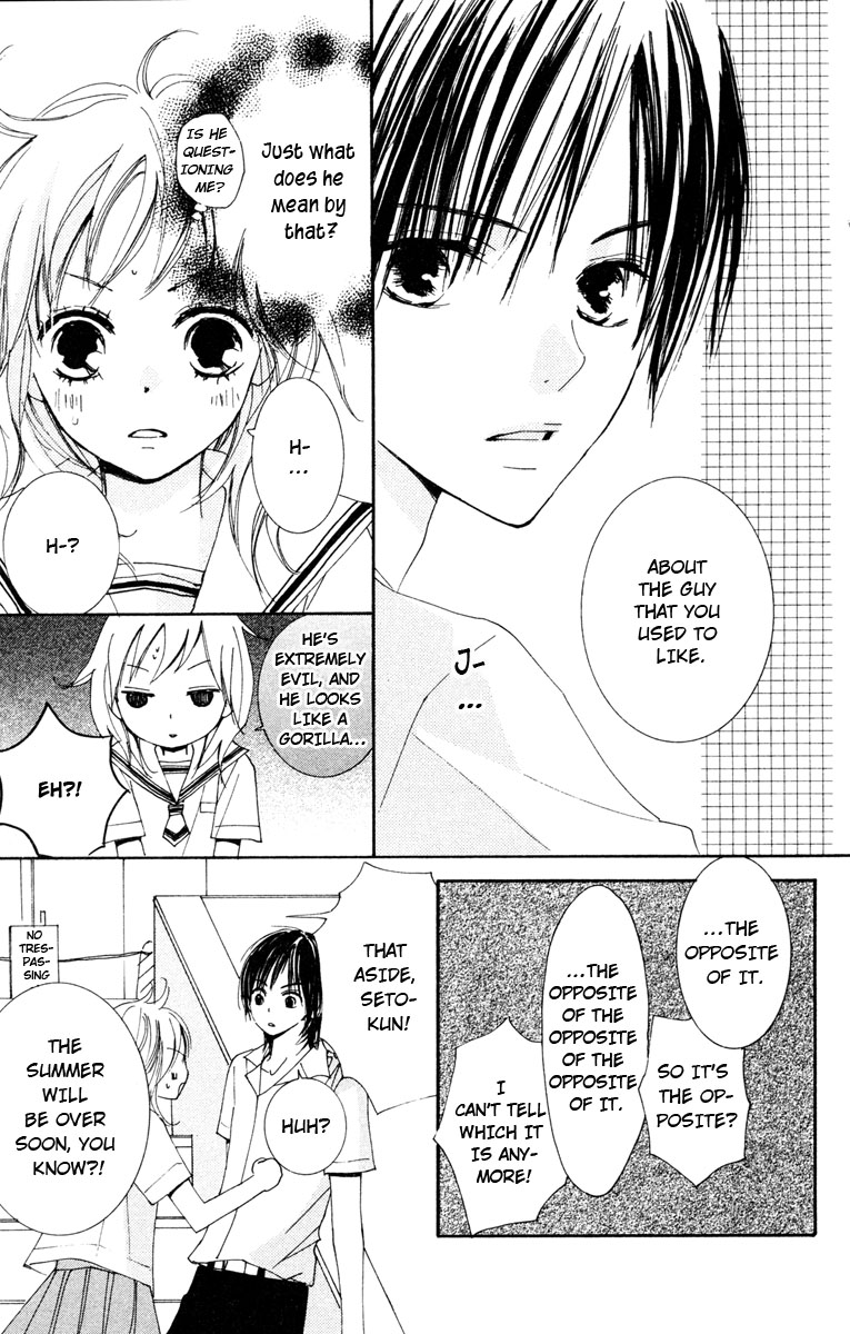Shuu 7 Chapter 1.2 page 33 - Chapter 1 v2 : Shuu7 (7 Days of Week)