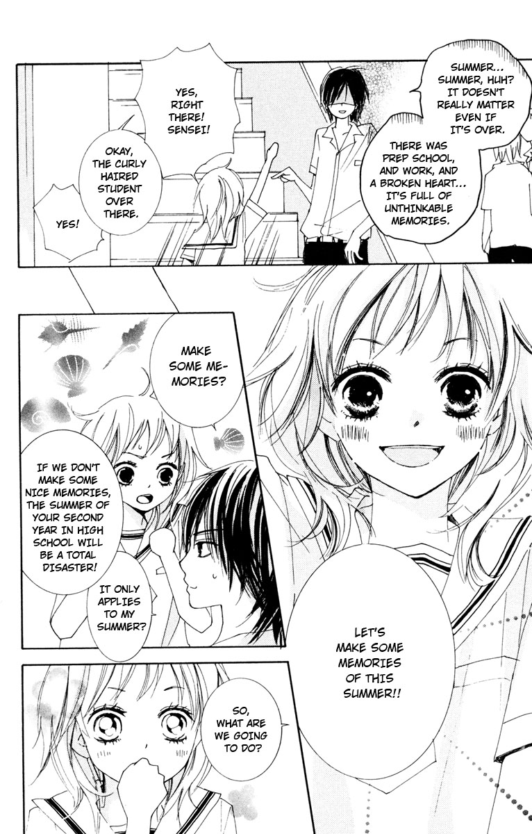 Shuu 7 Chapter 1.2 page 34 - Chapter 1 v2 : Shuu7 (7 Days of Week)