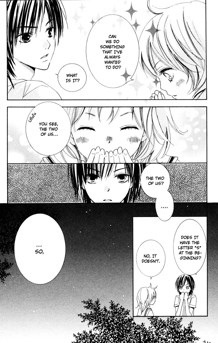 Shuu 7 Chapter 1.2 page 35 - Chapter 1 v2 : Shuu7 (7 Days of Week)