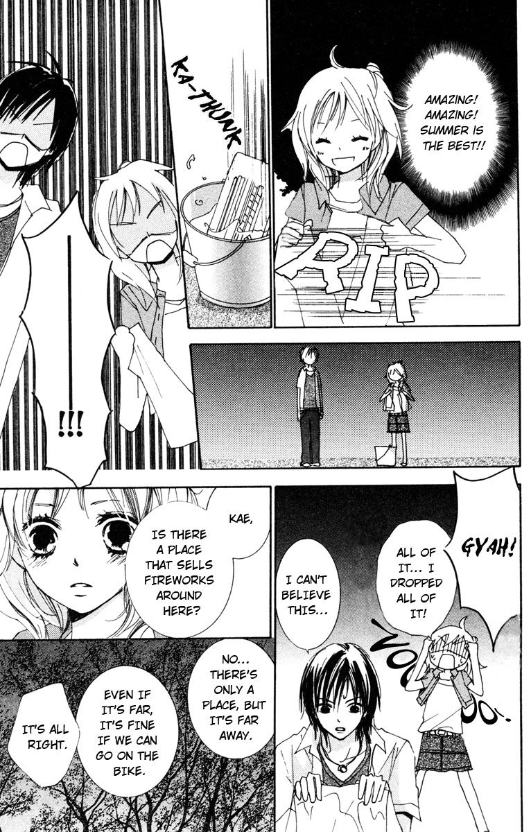 Shuu 7 Chapter 1.2 page 37 - Chapter 1 v2 : Shuu7 (7 Days of Week)