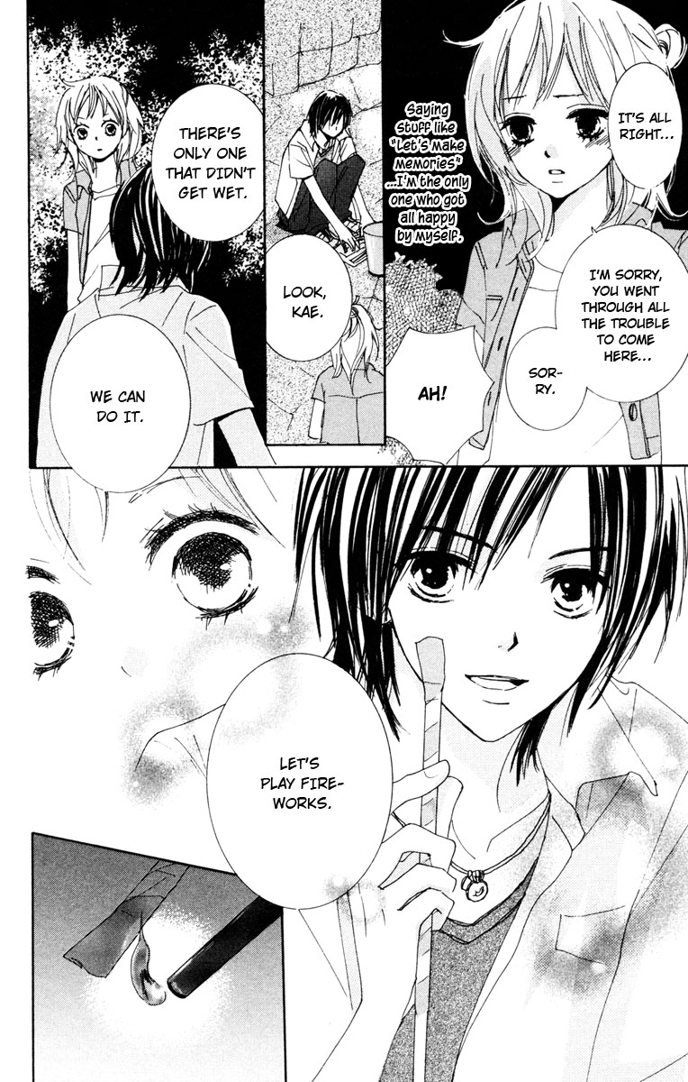 Shuu 7 Chapter 1.2 page 38 - Chapter 1 v2 : Shuu7 (7 Days of Week)