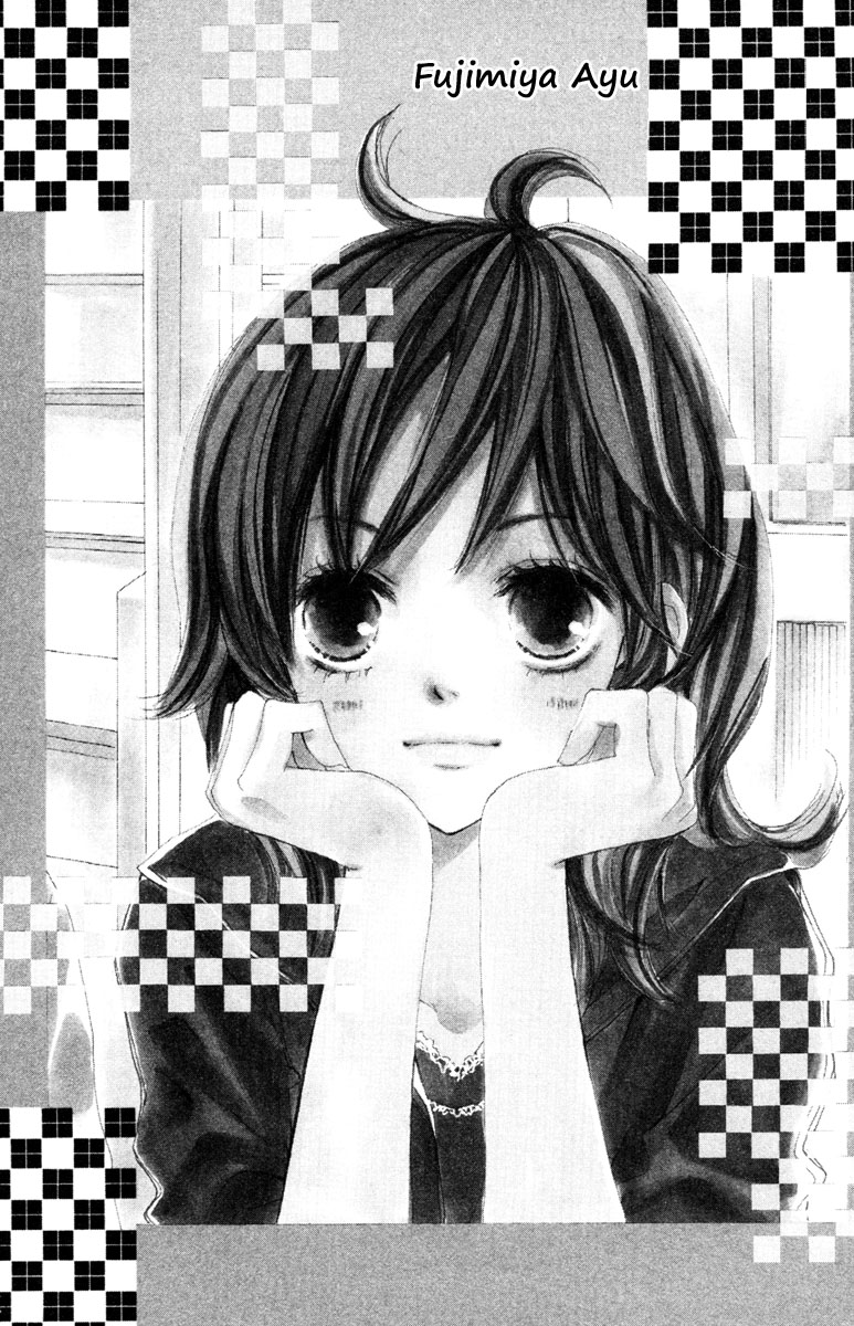 Shuu 7 Chapter 1.2 page 4 - Chapter 1 v2 : Shuu7 (7 Days of Week)