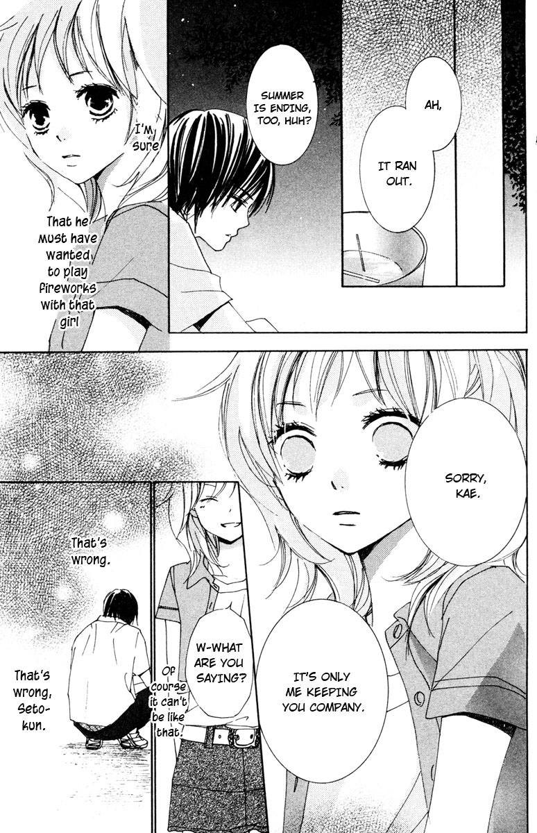 Shuu 7 Chapter 1.2 page 41 - Chapter 1 v2 : Shuu7 (7 Days of Week)