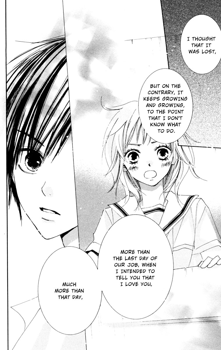 Shuu 7 Chapter 1.2 page 50 - Chapter 1 v2 : Shuu7 (7 Days of Week)