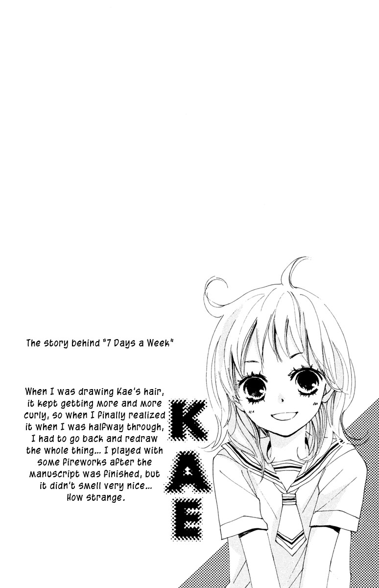 Shuu 7 Chapter 1.2 page 54 - Chapter 1 v2 : Shuu7 (7 Days of Week)