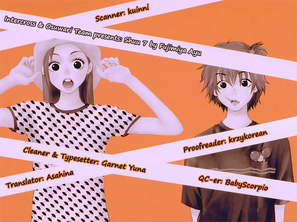 Shuu 7 Chapter 1.2 page 56 - Chapter 1 v2 : Shuu7 (7 Days of Week)