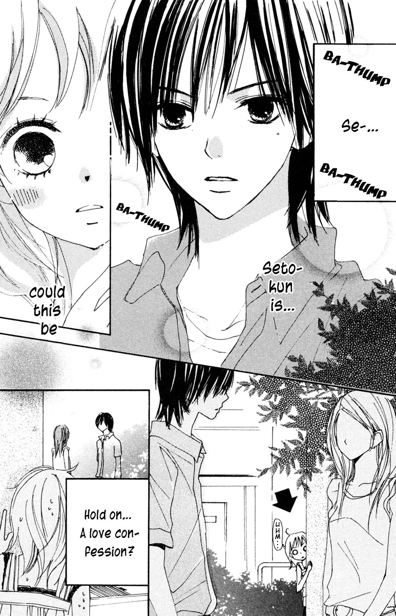 Shuu 7 Chapter 1.2 page 8 - Chapter 1 v2 : Shuu7 (7 Days of Week)