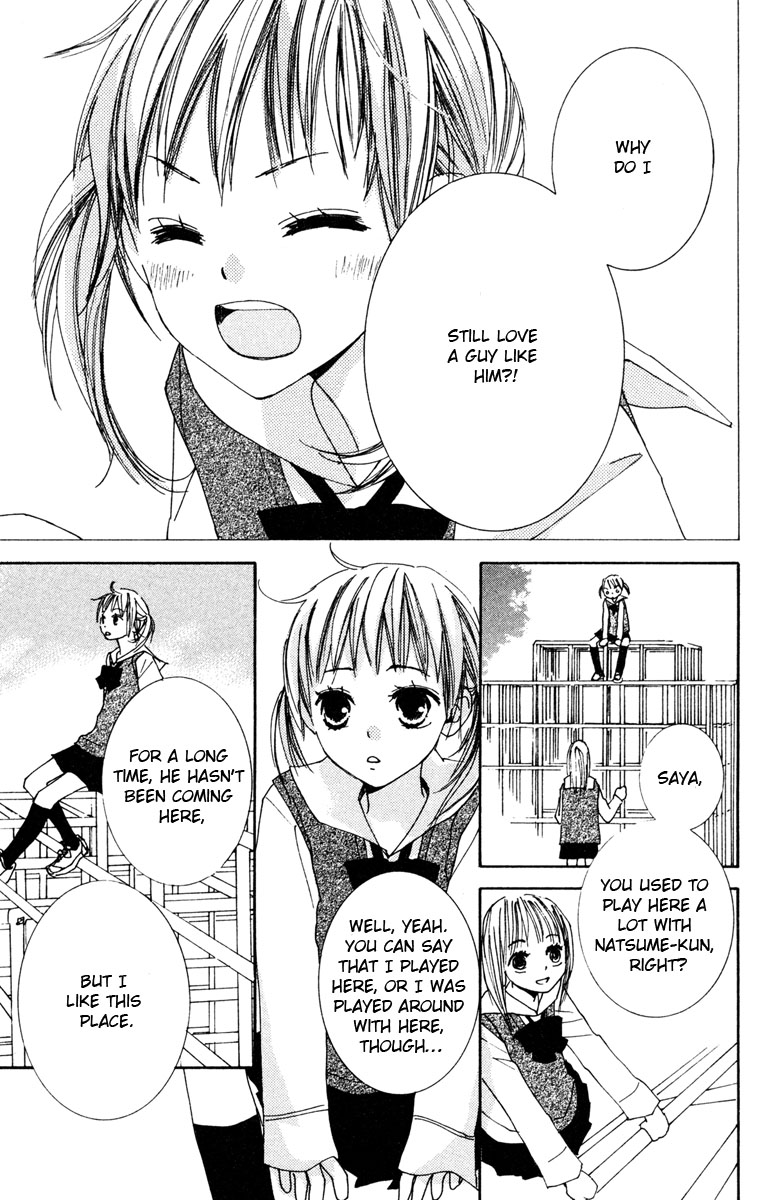 Shuu 7 Chapter 2.2 page 13 - Chapter 2 v2 : LoveChuu (In Love)
