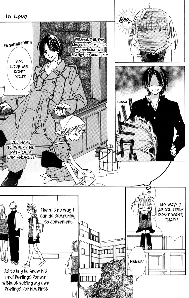 Shuu 7 Chapter 2.2 page 15 - Chapter 2 v2 : LoveChuu (In Love)