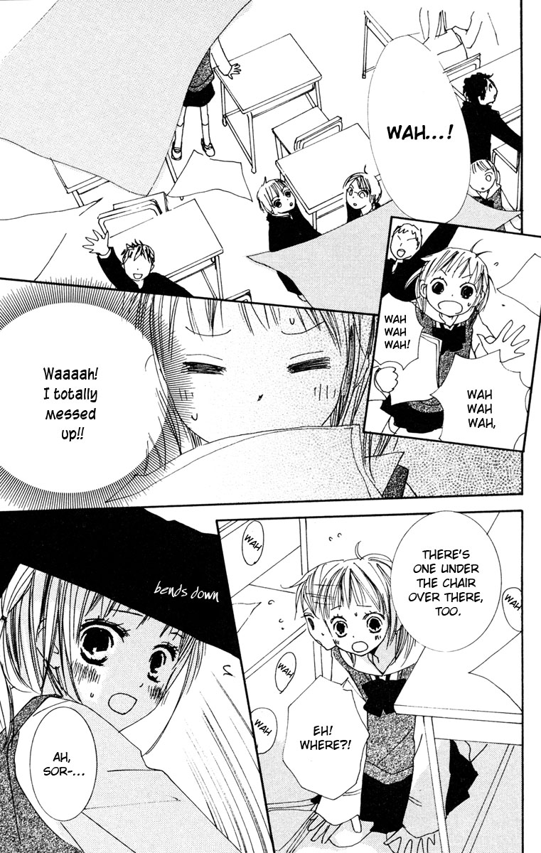Shuu 7 Chapter 2.2 page 29 - Chapter 2 v2 : LoveChuu (In Love)