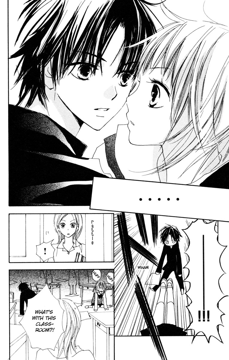 Shuu 7 Chapter 2.2 page 30 - Chapter 2 v2 : LoveChuu (In Love)