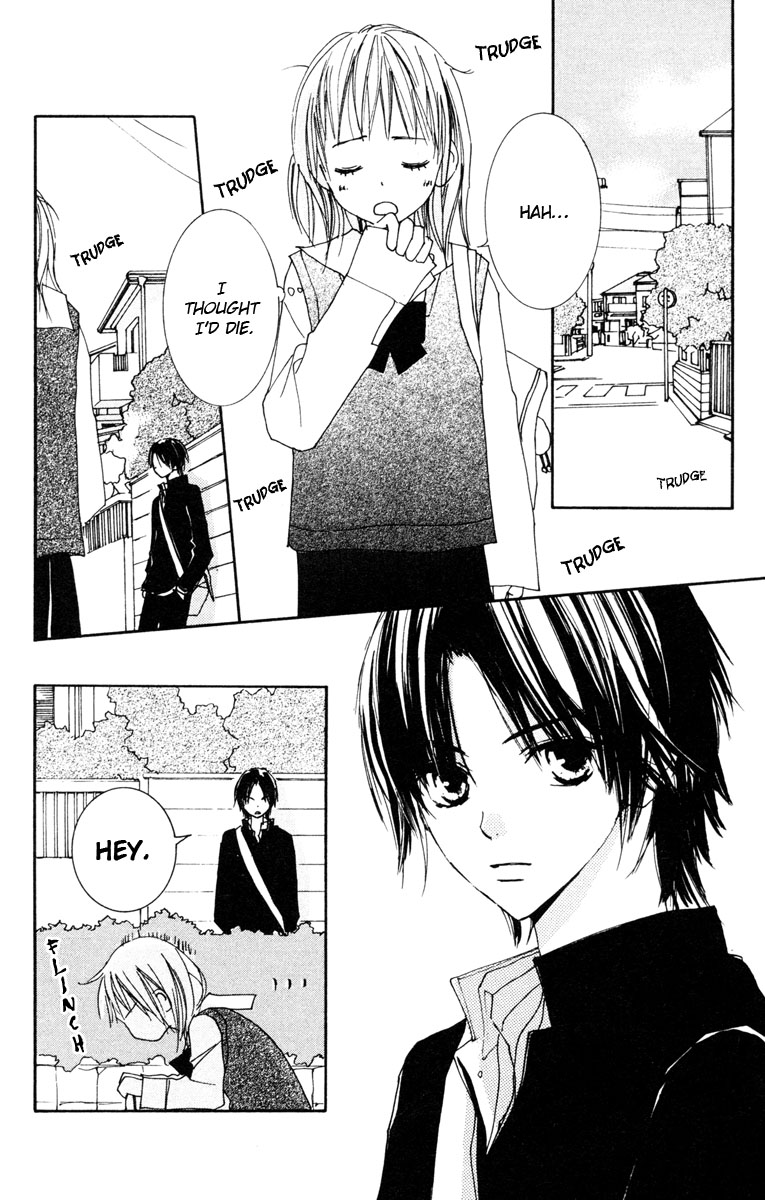 Shuu 7 Chapter 2.2 page 31 - Chapter 2 v2 : LoveChuu (In Love)