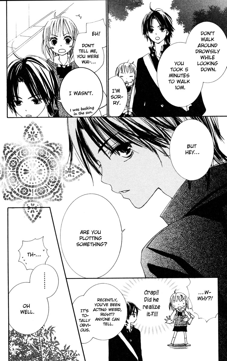 Shuu 7 Chapter 2.2 page 32 - Chapter 2 v2 : LoveChuu (In Love)