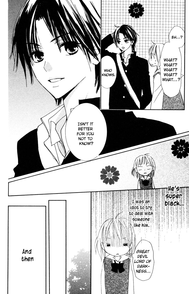 Shuu 7 Chapter 2.2 page 34 - Chapter 2 v2 : LoveChuu (In Love)