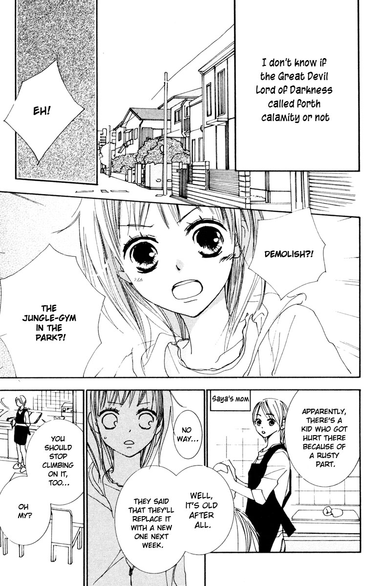 Shuu 7 Chapter 2.2 page 35 - Chapter 2 v2 : LoveChuu (In Love)