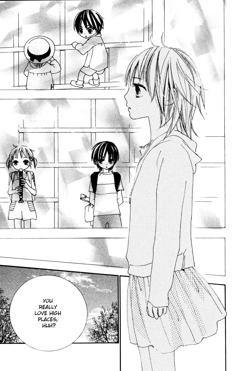 Shuu 7 Chapter 2.2 page 37 - Chapter 2 v2 : LoveChuu (In Love)
