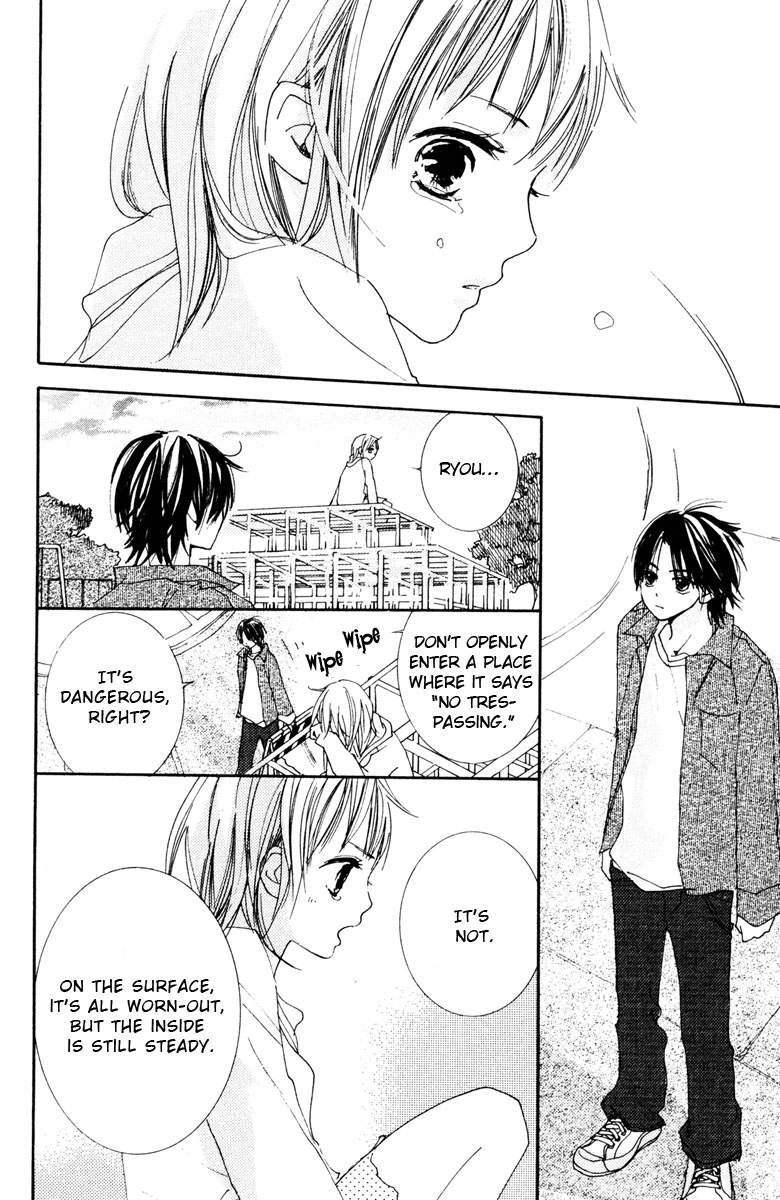 Shuu 7 Chapter 2.2 page 38 - Chapter 2 v2 : LoveChuu (In Love)