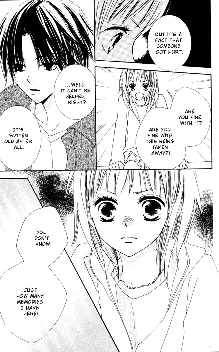 Shuu 7 Chapter 2.2 page 39 - Chapter 2 v2 : LoveChuu (In Love)