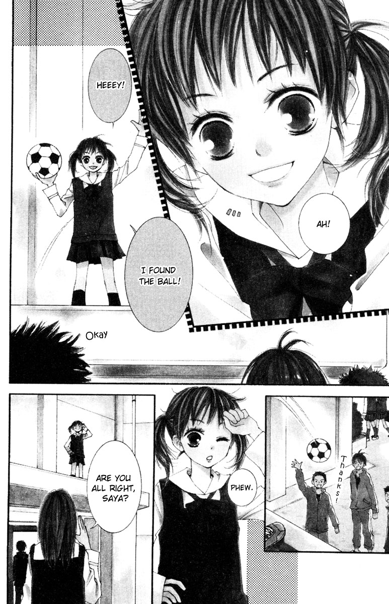 Shuu 7 Chapter 2.2 page 4 - Chapter 2 v2 : LoveChuu (In Love)
