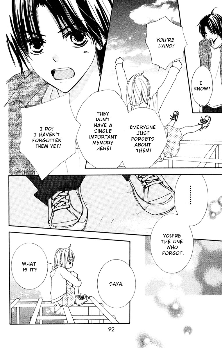 Shuu 7 Chapter 2.2 page 40 - Chapter 2 v2 : LoveChuu (In Love)