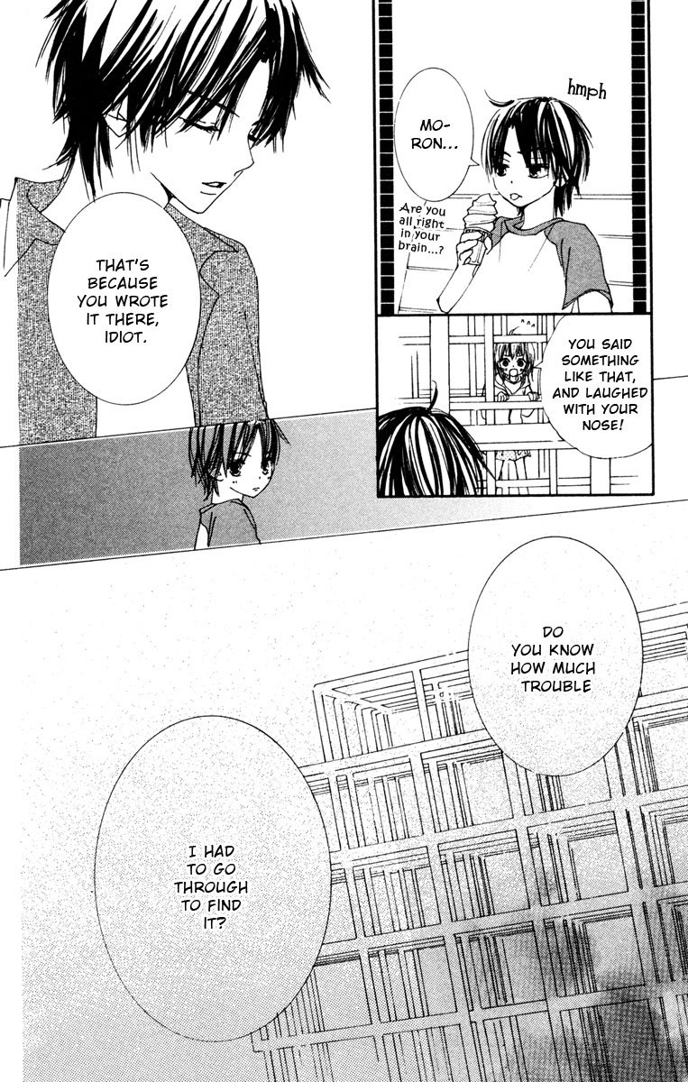 Shuu 7 Chapter 2.2 page 44 - Chapter 2 v2 : LoveChuu (In Love)