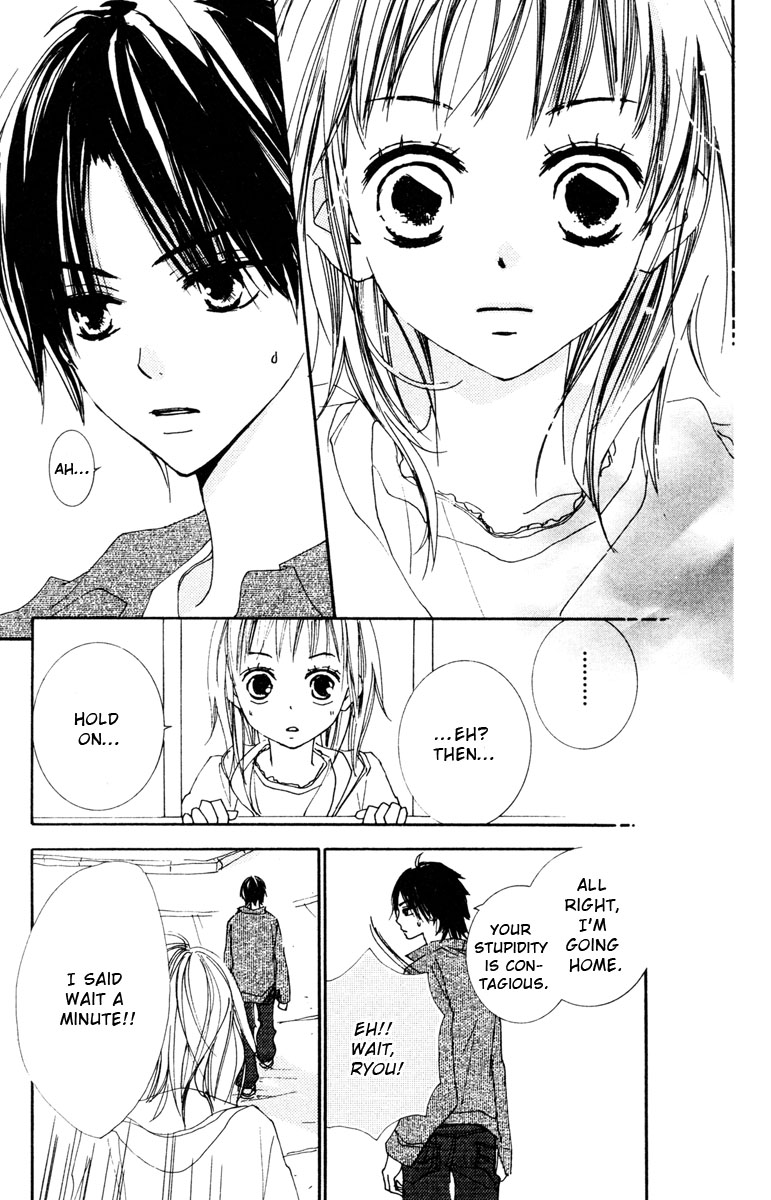 Shuu 7 Chapter 2.2 page 45 - Chapter 2 v2 : LoveChuu (In Love)
