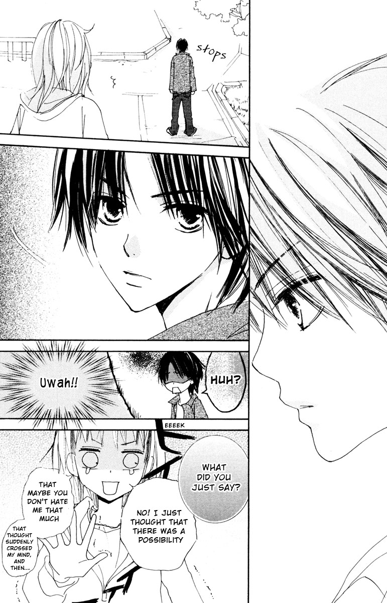 Shuu 7 Chapter 2.2 page 47 - Chapter 2 v2 : LoveChuu (In Love)