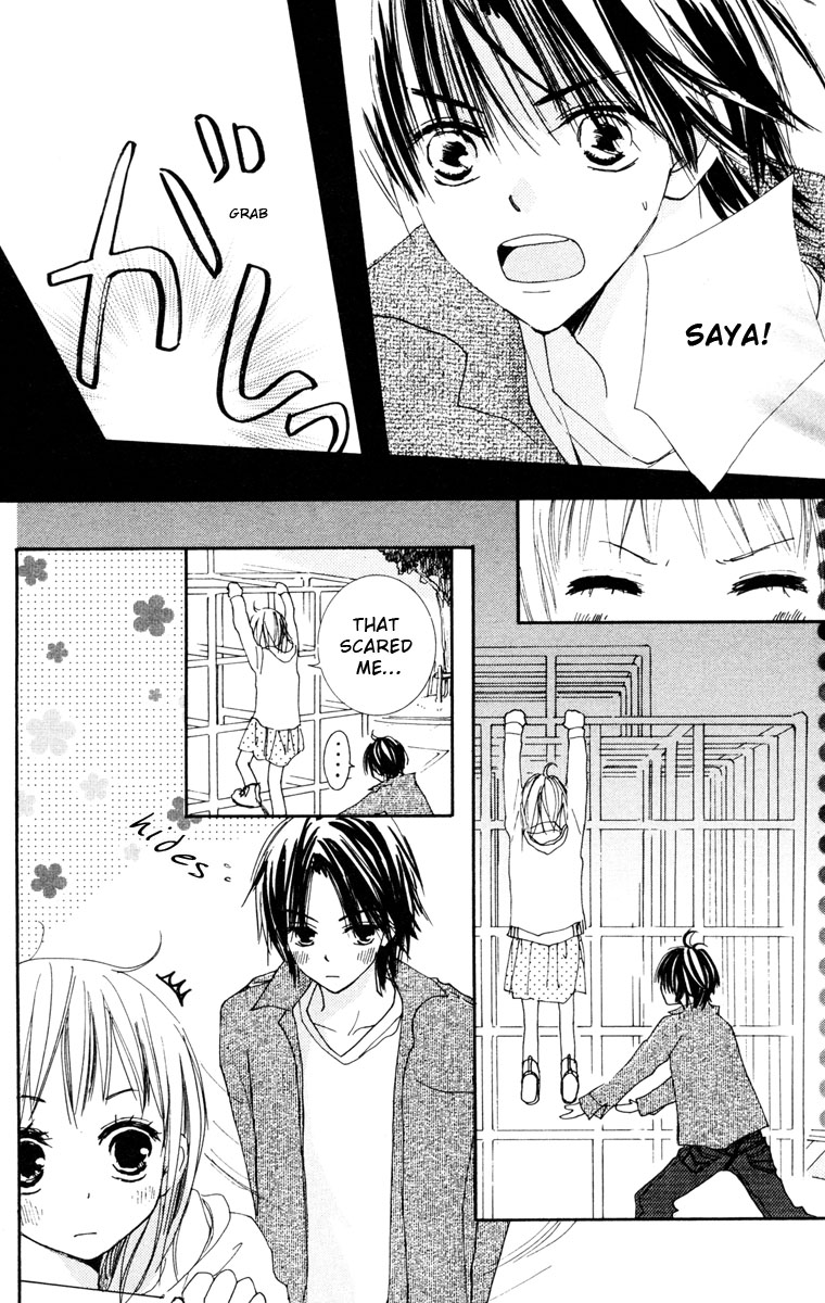 Shuu 7 Chapter 2.2 page 50 - Chapter 2 v2 : LoveChuu (In Love)
