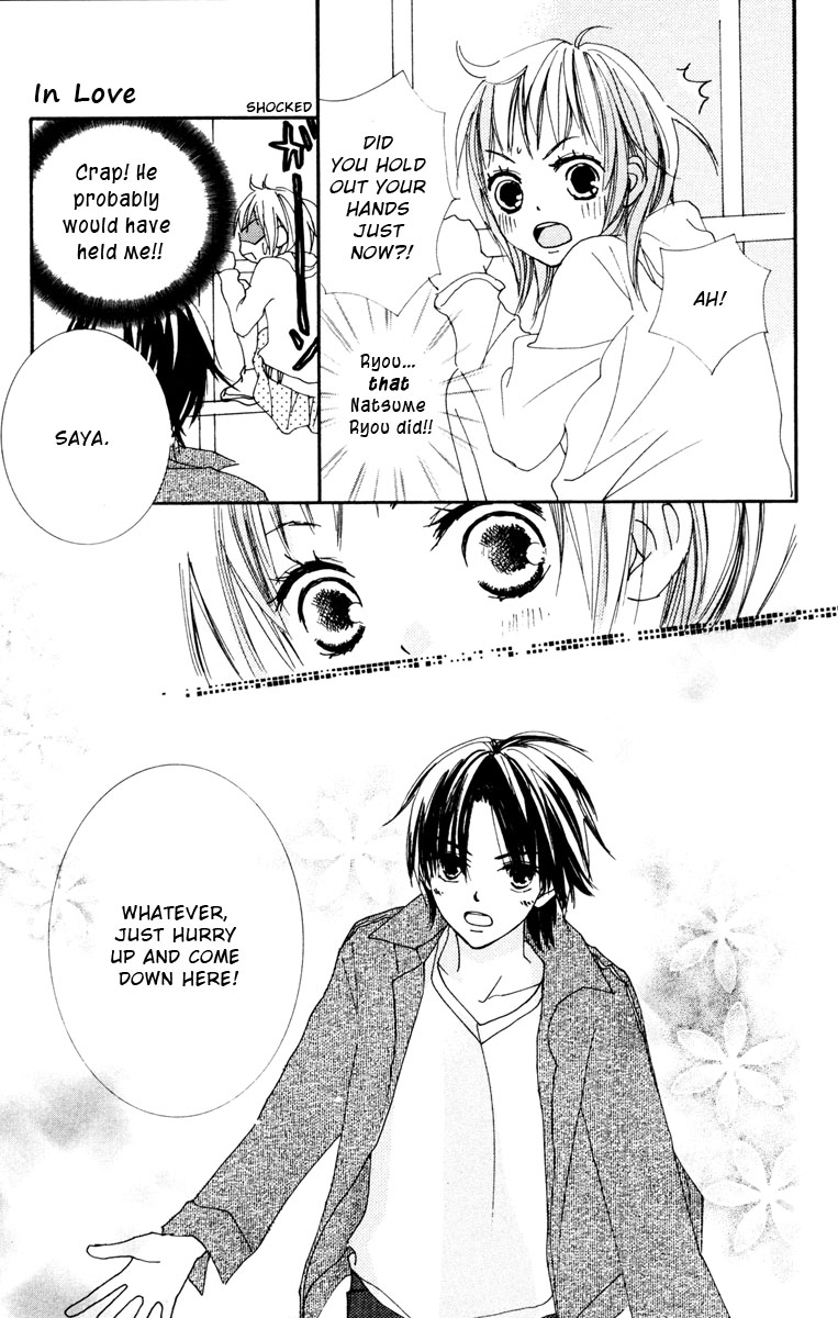 Shuu 7 Chapter 2.2 page 51 - Chapter 2 v2 : LoveChuu (In Love)