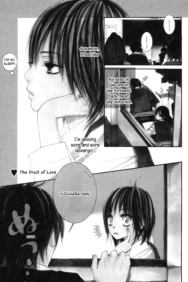 Shuu 7 Chapter 3.2 page 1 - Chapter 3 v2 : Koi no Kajitsu (Fruit of Love)