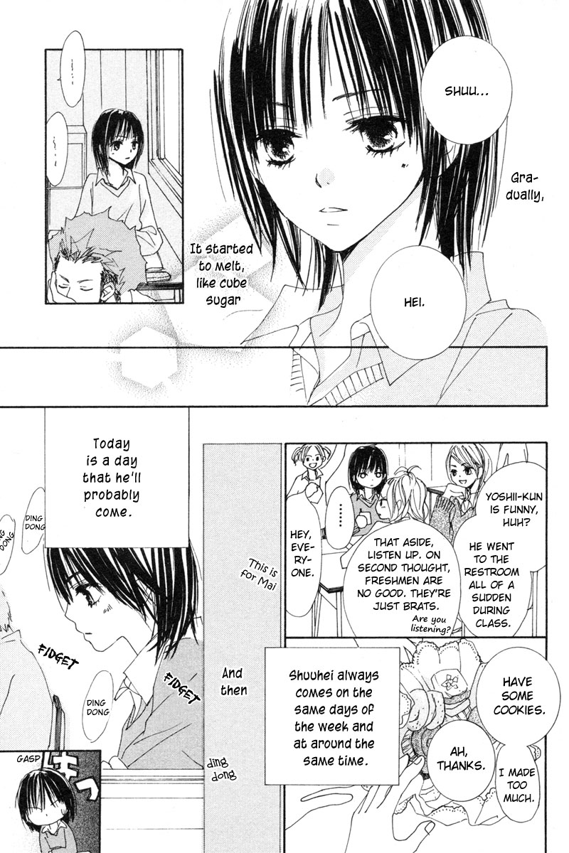 Shuu 7 Chapter 3.2 page 18 - Chapter 3 v2 : Koi no Kajitsu (Fruit of Love)