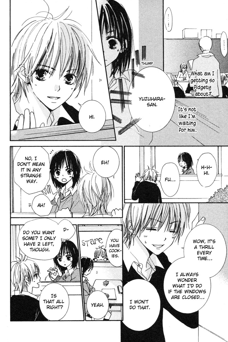 Shuu 7 Chapter 3.2 page 19 - Chapter 3 v2 : Koi no Kajitsu (Fruit of Love)