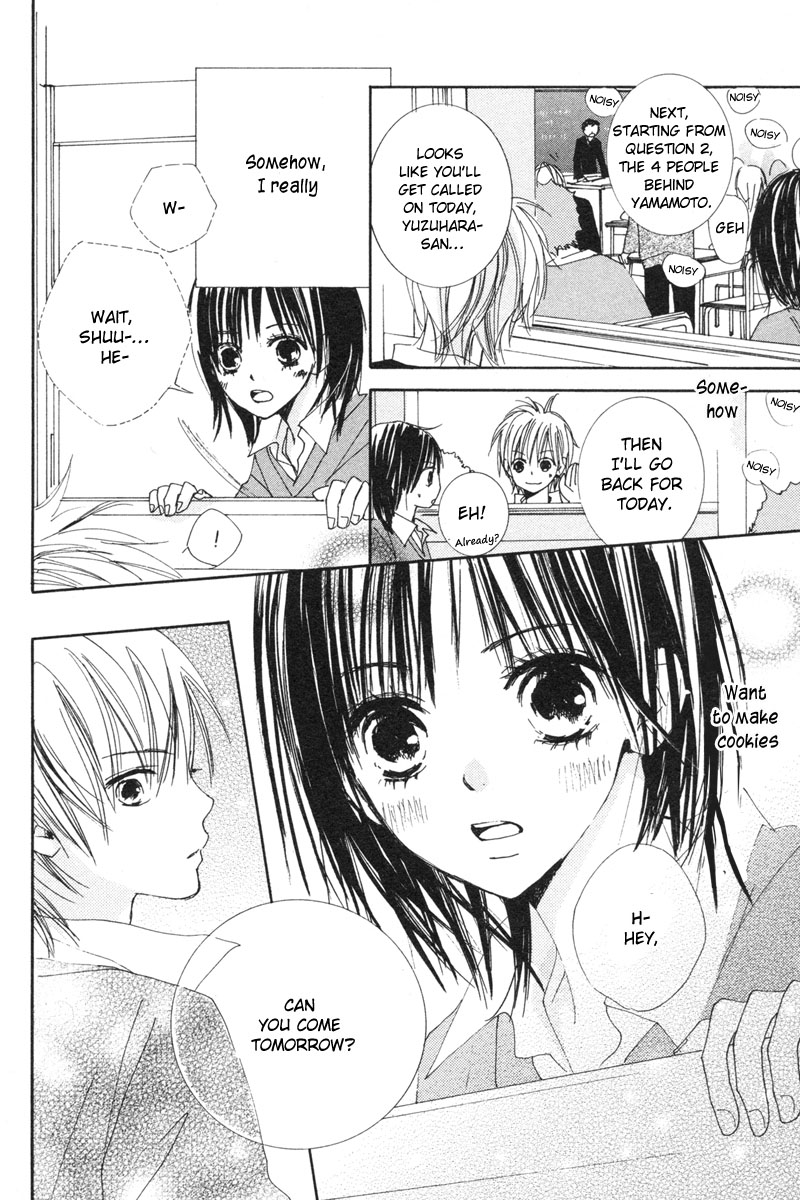 Shuu 7 Chapter 3.2 page 21 - Chapter 3 v2 : Koi no Kajitsu (Fruit of Love)