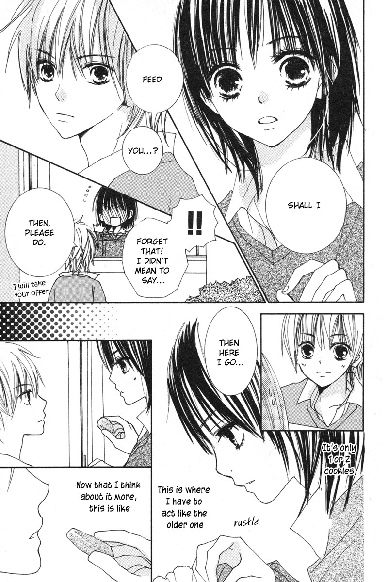 Shuu 7 Chapter 3.2 page 24 - Chapter 3 v2 : Koi no Kajitsu (Fruit of Love)