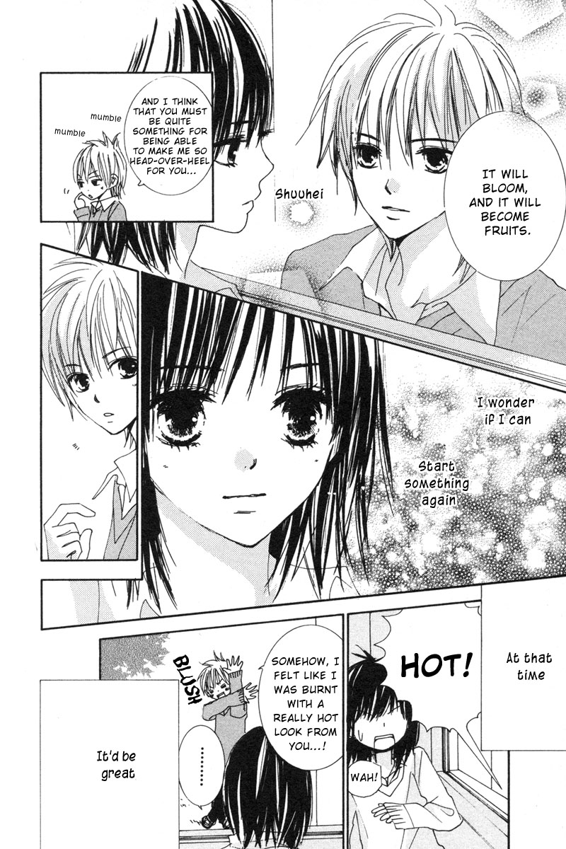 Shuu 7 Chapter 3.2 page 29 - Chapter 3 v2 : Koi no Kajitsu (Fruit of Love)