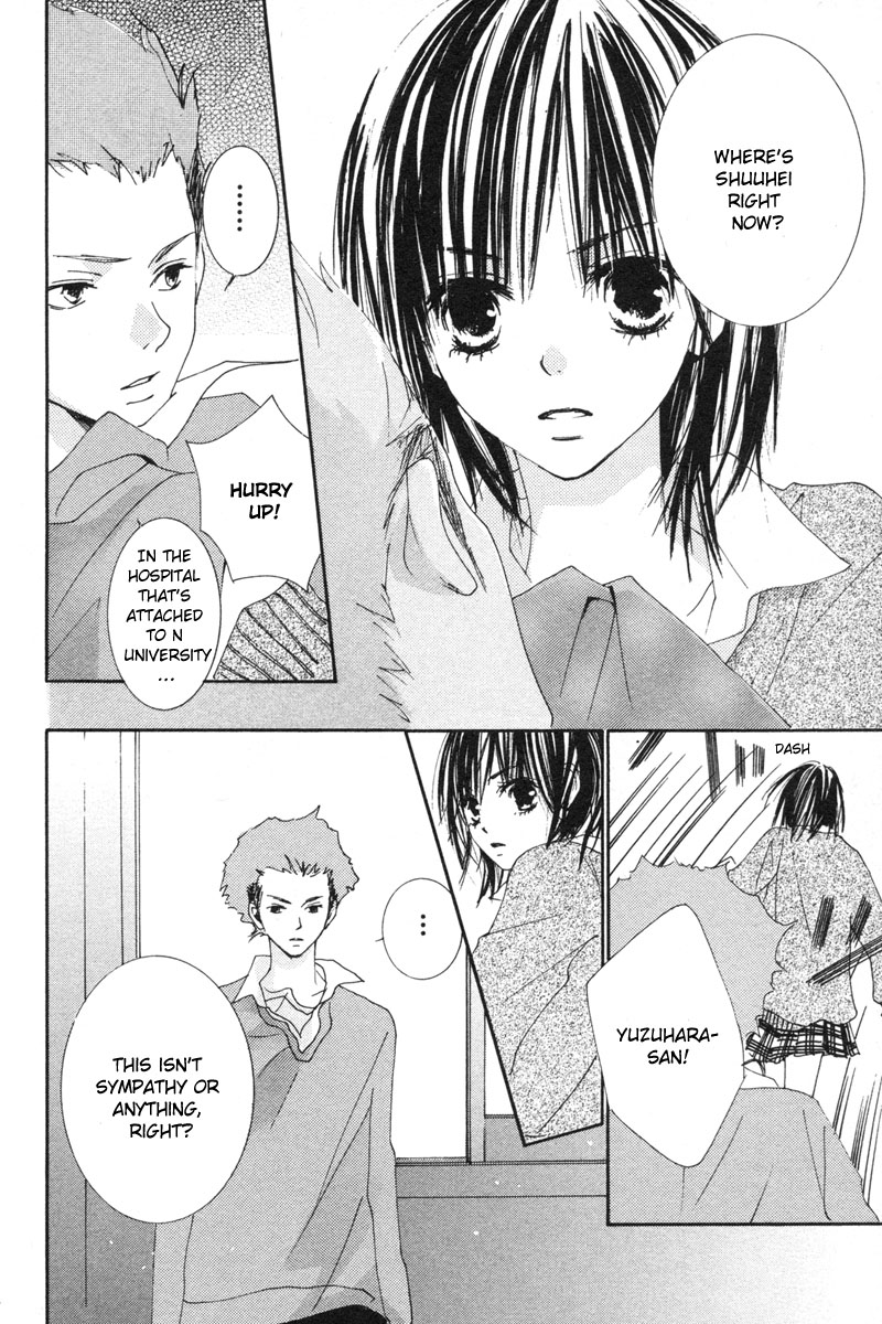 Shuu 7 Chapter 3.2 page 37 - Chapter 3 v2 : Koi no Kajitsu (Fruit of Love)