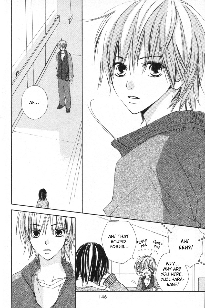 Shuu 7 Chapter 3.2 page 41 - Chapter 3 v2 : Koi no Kajitsu (Fruit of Love)
