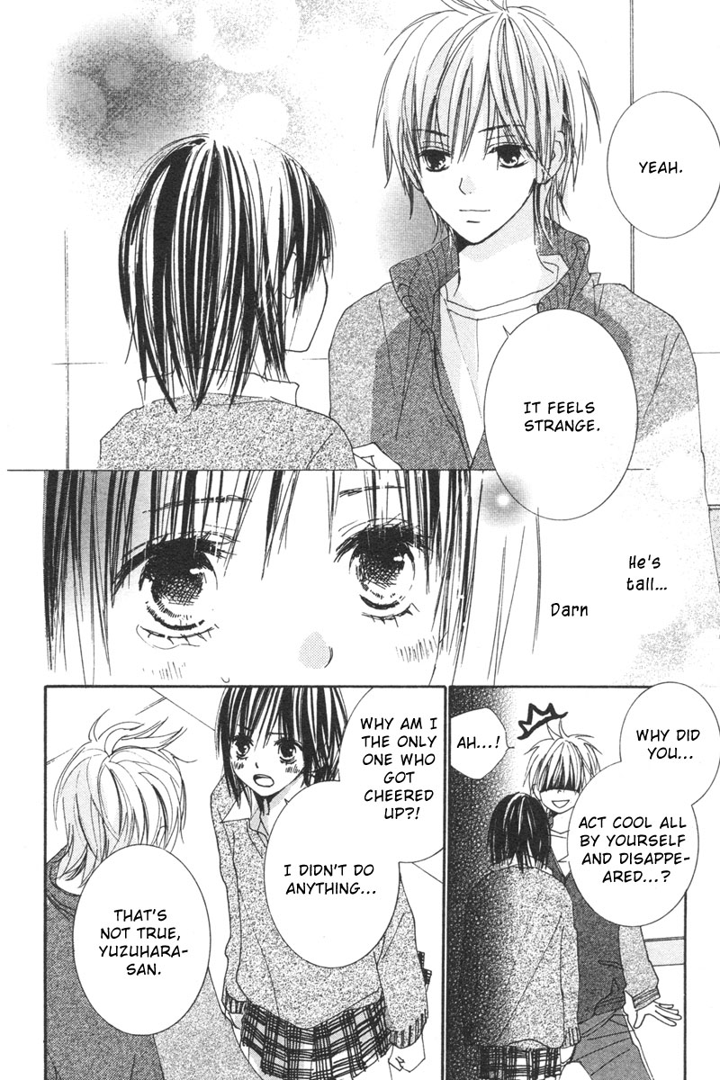 Shuu 7 Chapter 3.2 page 43 - Chapter 3 v2 : Koi no Kajitsu (Fruit of Love)