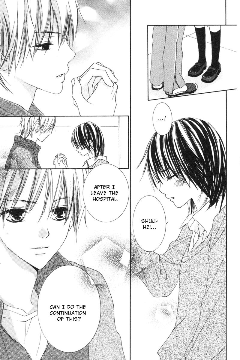 Shuu 7 Chapter 3.2 page 46 - Chapter 3 v2 : Koi no Kajitsu (Fruit of Love)