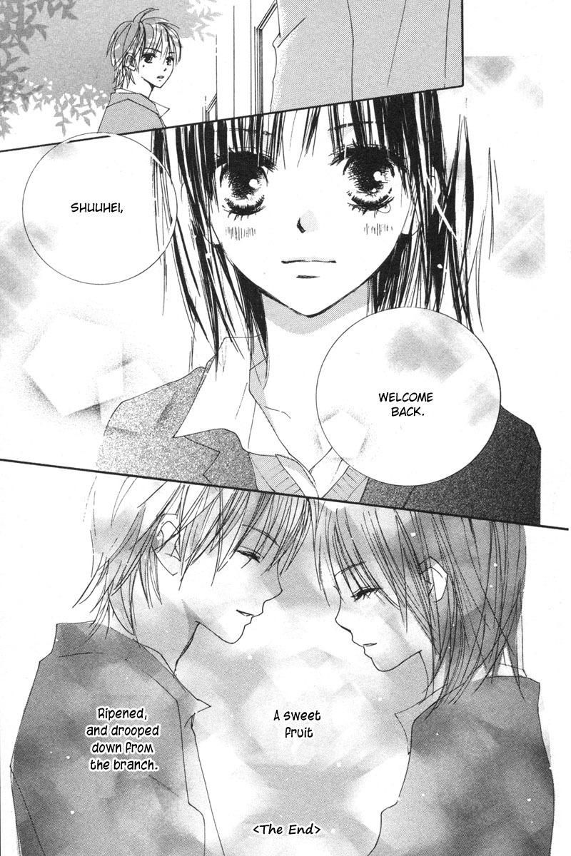 Shuu 7 Chapter 3.2 page 50 - Chapter 3 v2 : Koi no Kajitsu (Fruit of Love)