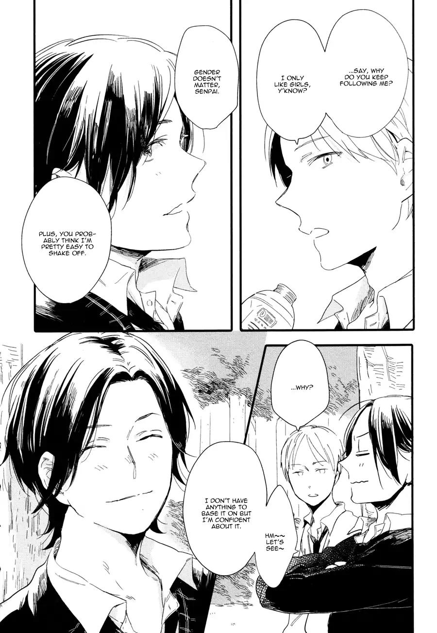 Shuuden Elegy Chapter 1 page 10 - Chapter 1: Reversed Escape