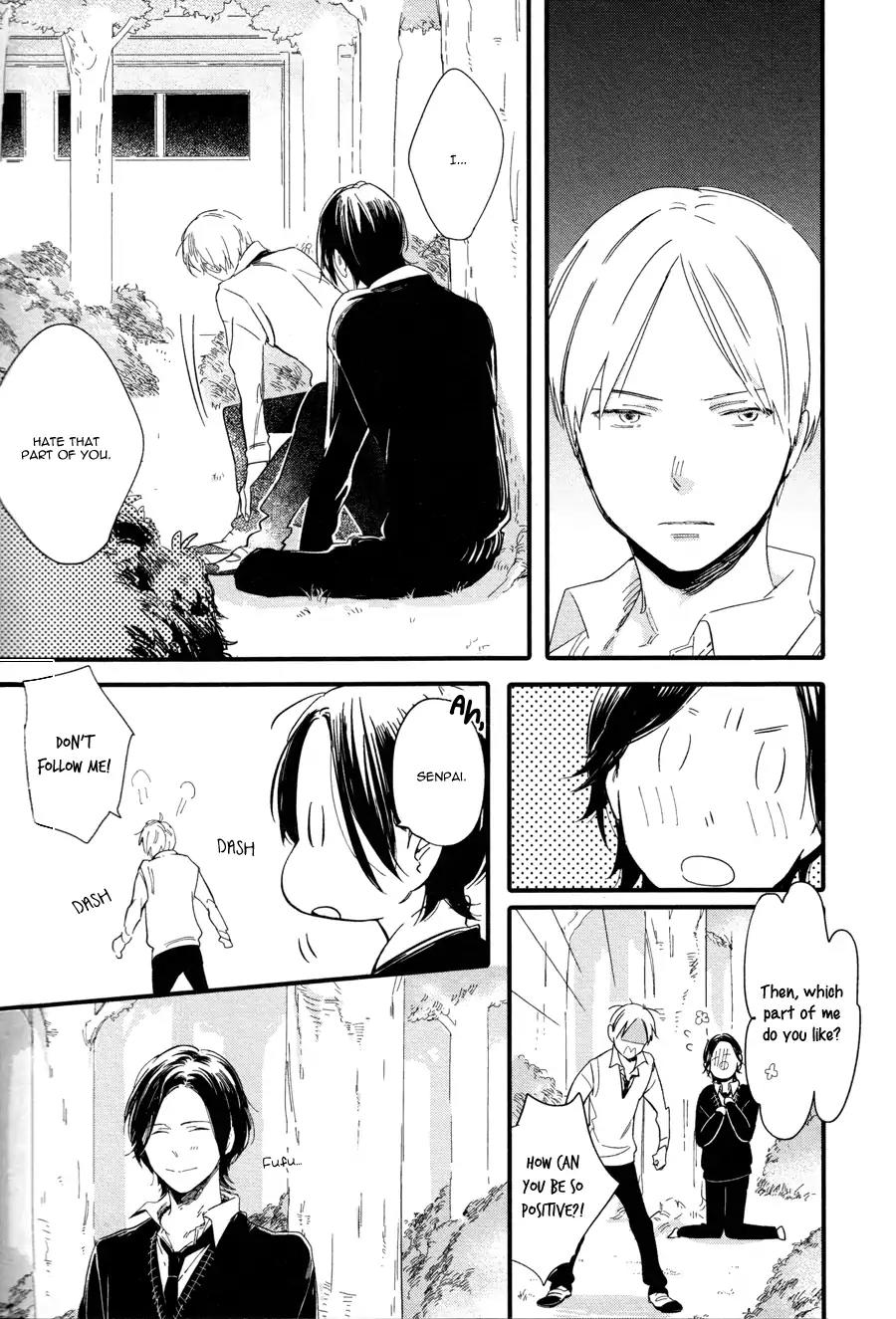 Shuuden Elegy Chapter 1 page 11 - Chapter 1: Reversed Escape