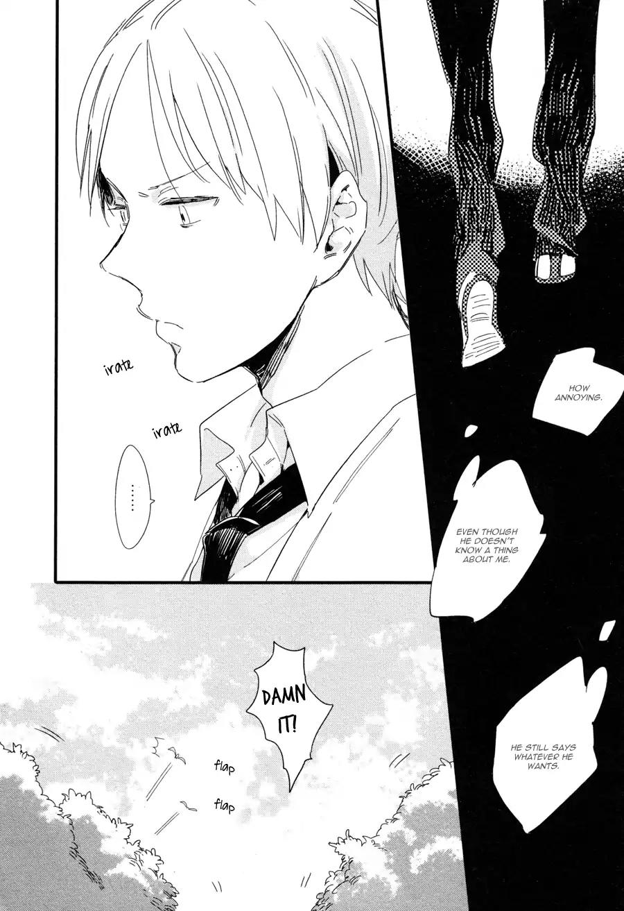 Shuuden Elegy Chapter 1 page 12 - Chapter 1: Reversed Escape