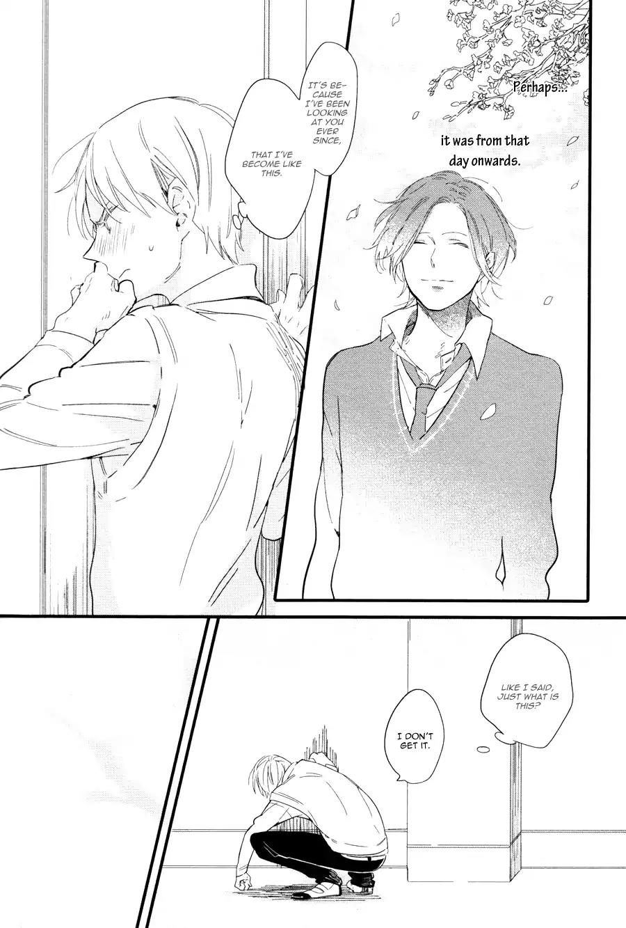 Shuuden Elegy Chapter 1 page 19 - Chapter 1: Reversed Escape