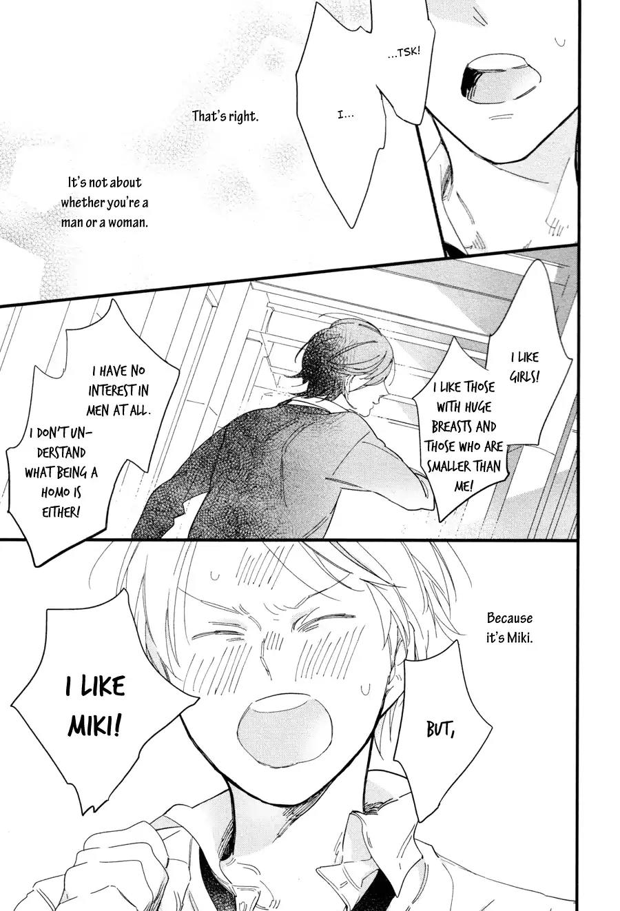 Shuuden Elegy Chapter 1 page 25 - Chapter 1: Reversed Escape