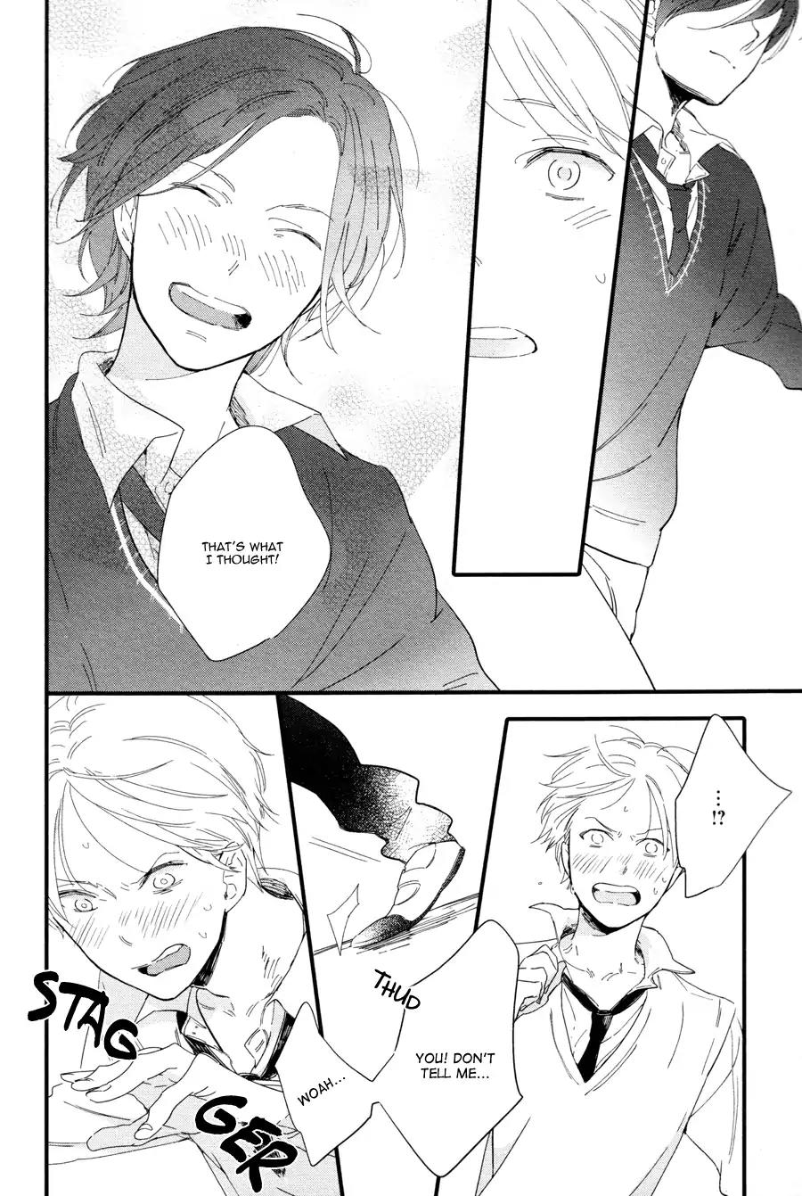 Shuuden Elegy Chapter 1 page 26 - Chapter 1: Reversed Escape