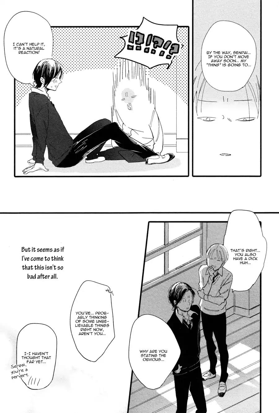 Shuuden Elegy Chapter 1 page 29 - Chapter 1: Reversed Escape