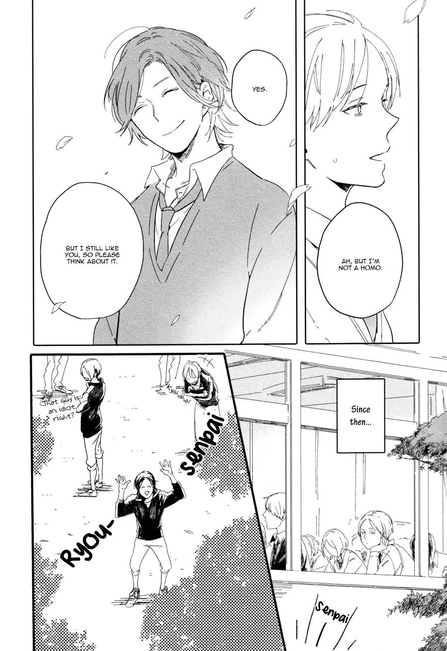 Shuuden Elegy Chapter 1 page 6 - Chapter 1: Reversed Escape